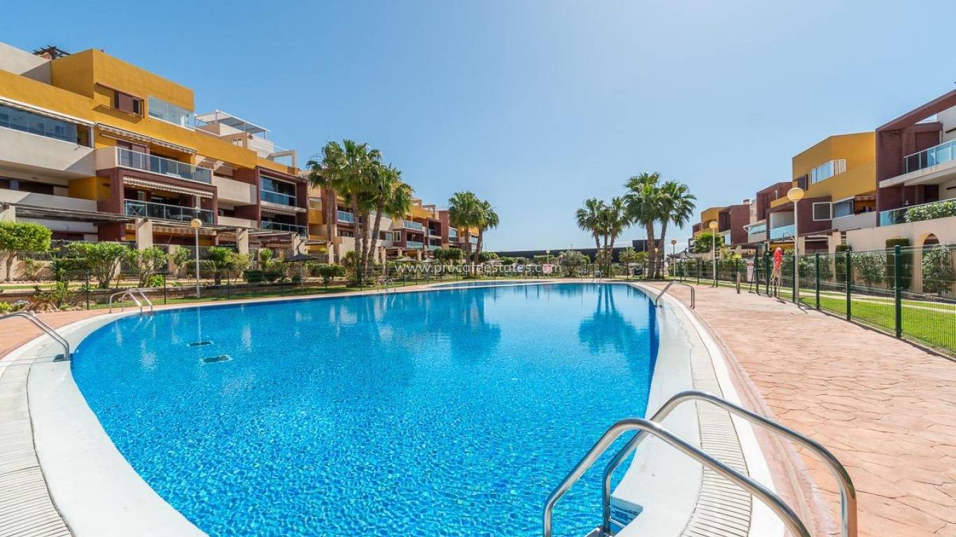 Resale - Penthouse - Orihuela Costa - Playa Flamenca