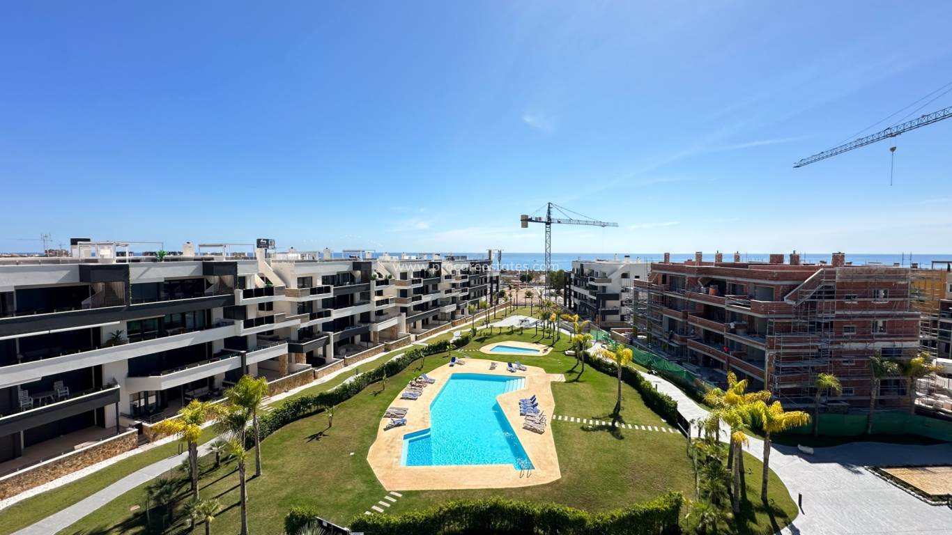 Resale - Penthouse - ORIHUELA COSTA - Playa Flamenca