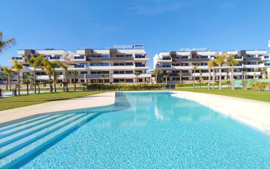 Resale - Penthouse - ORIHUELA COSTA - Playa Flamenca