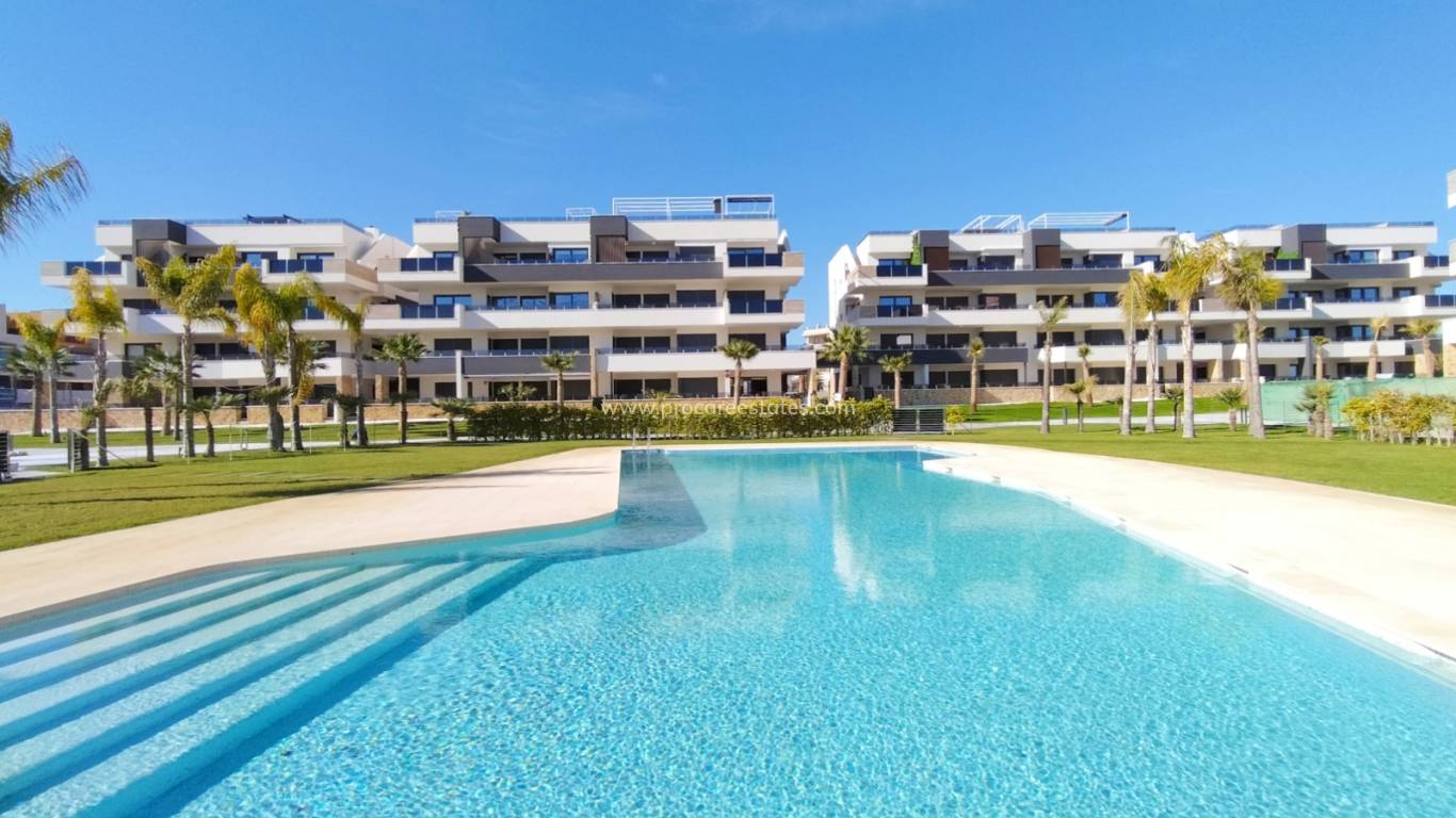 Resale - Penthouse - ORIHUELA COSTA - Playa Flamenca