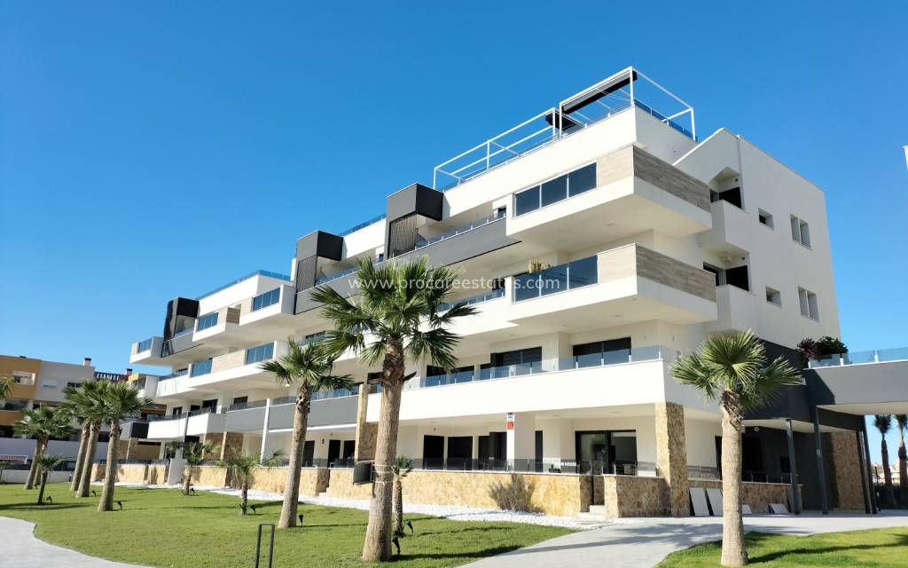 Resale - Penthouse - ORIHUELA COSTA - Playa Flamenca