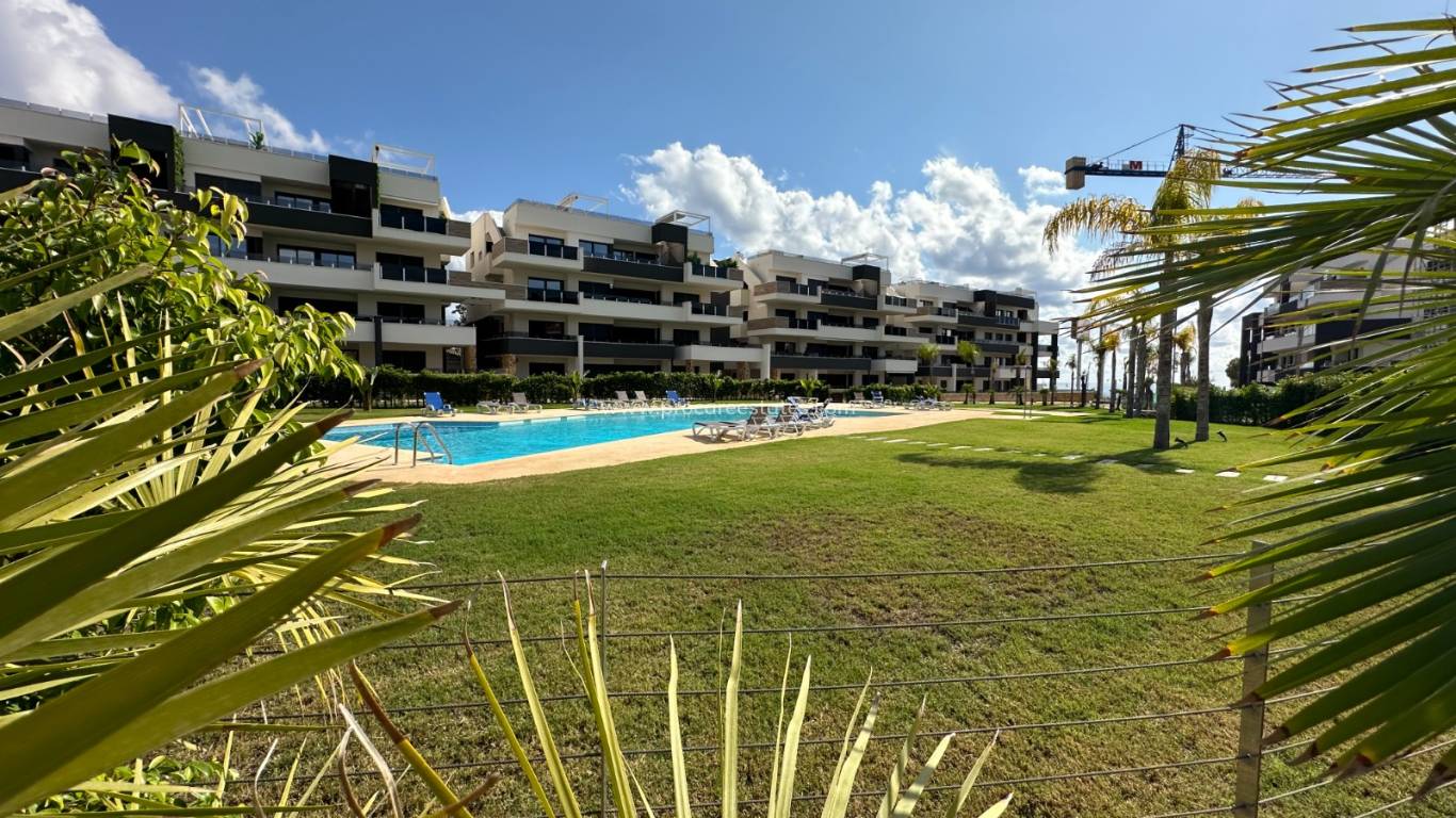 Resale - Penthouse - ORIHUELA COSTA - Playa Flamenca