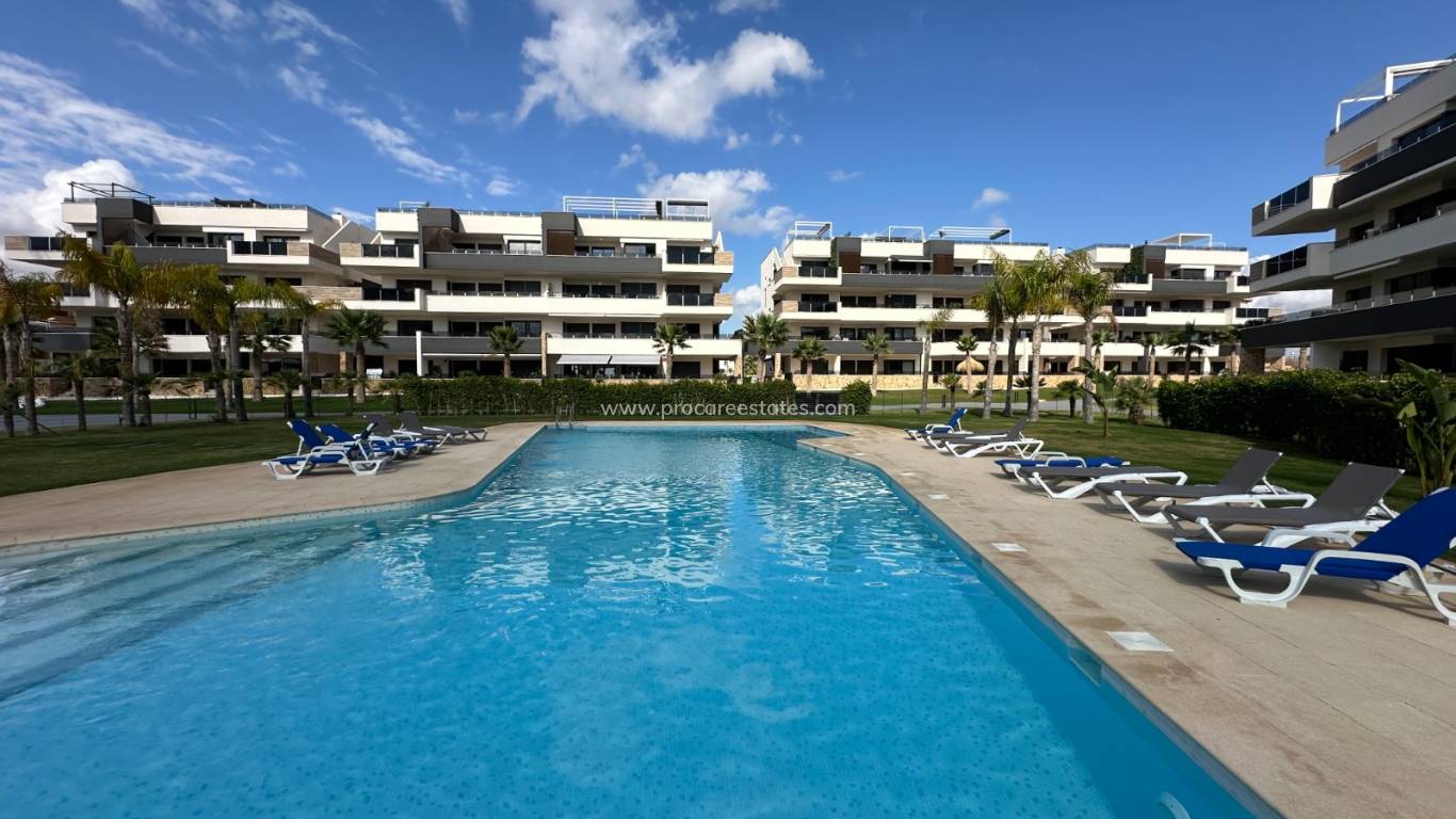 Resale - Penthouse - ORIHUELA COSTA - Playa Flamenca