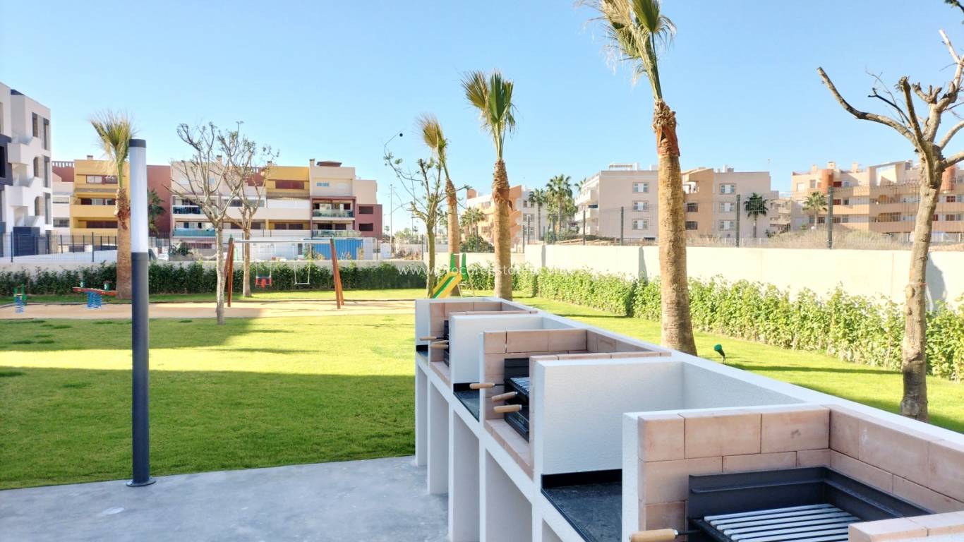 Resale - Penthouse - ORIHUELA COSTA - Playa Flamenca