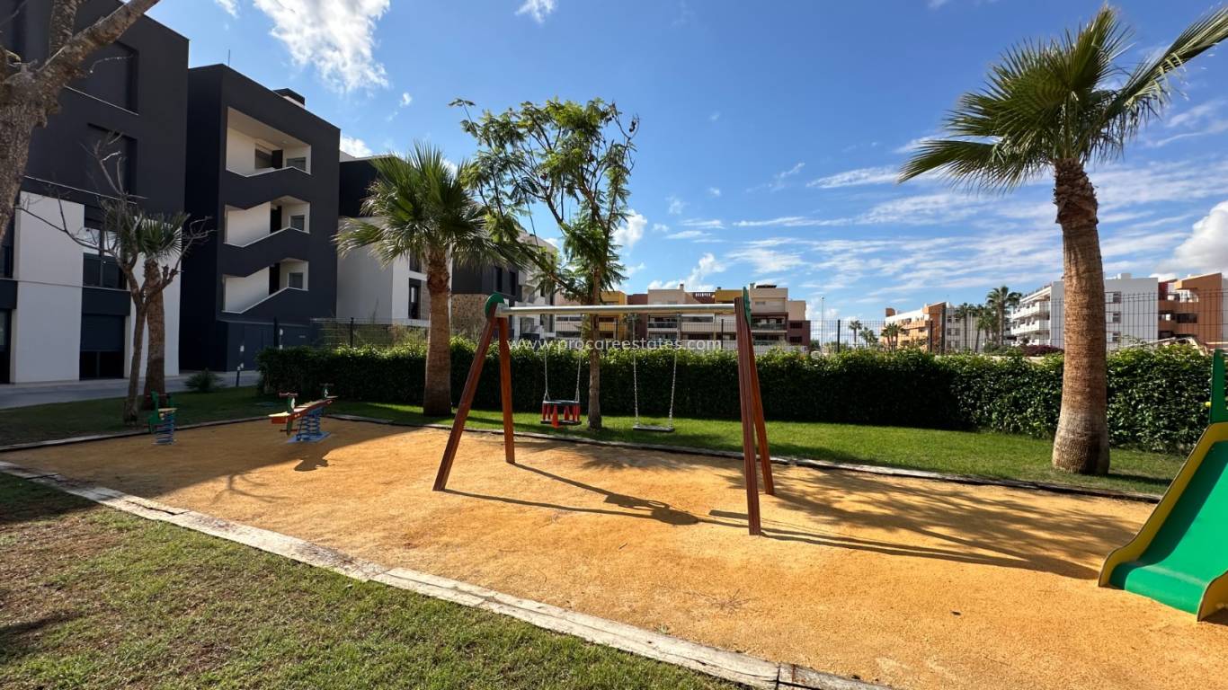 Resale - Penthouse - ORIHUELA COSTA - Playa Flamenca