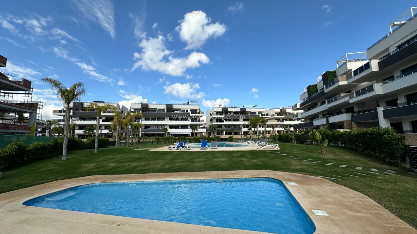 Resale - Penthouse - ORIHUELA COSTA - Playa Flamenca