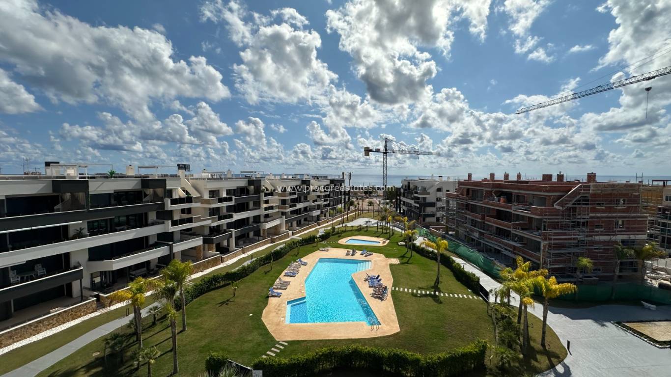 Resale - Penthouse - ORIHUELA COSTA - Playa Flamenca