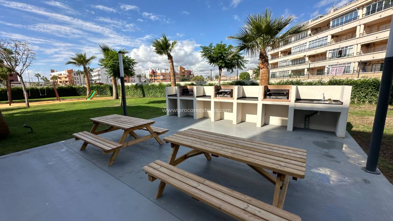 Resale - Penthouse - ORIHUELA COSTA - Playa Flamenca