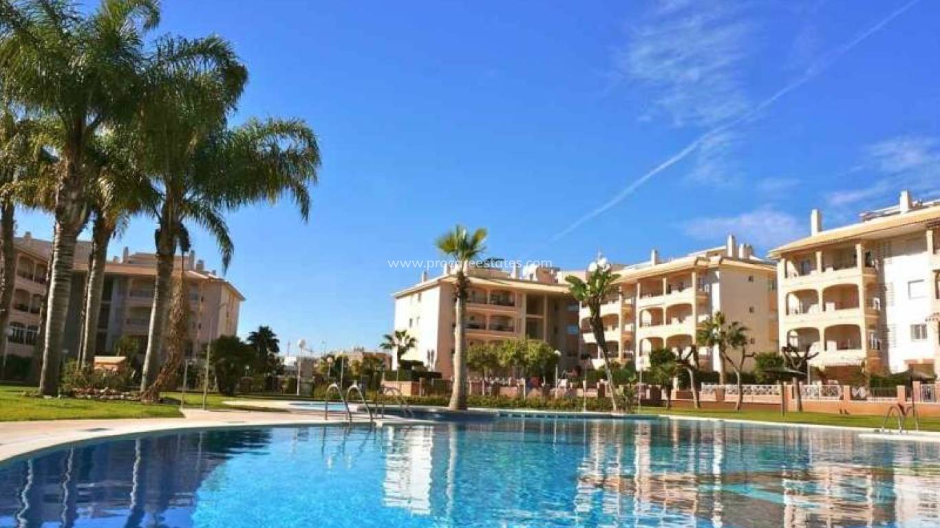 Resale - Penthouse - Orihuela Costa - Playa Flamenca