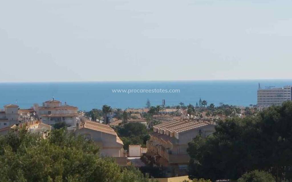 Resale - Penthouse - Orihuela Costa - Playa Flamenca