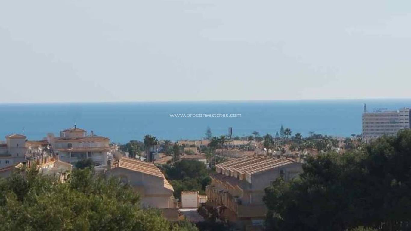 Resale - Penthouse - Orihuela Costa - Playa Flamenca