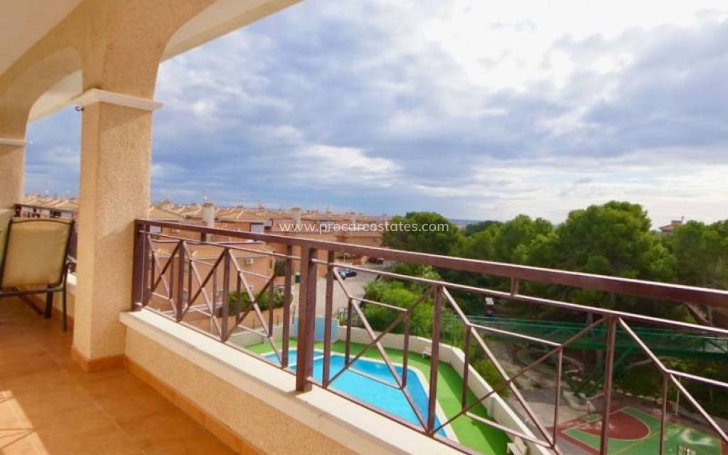 Resale - Penthouse - Orihuela Costa - Playa Flamenca