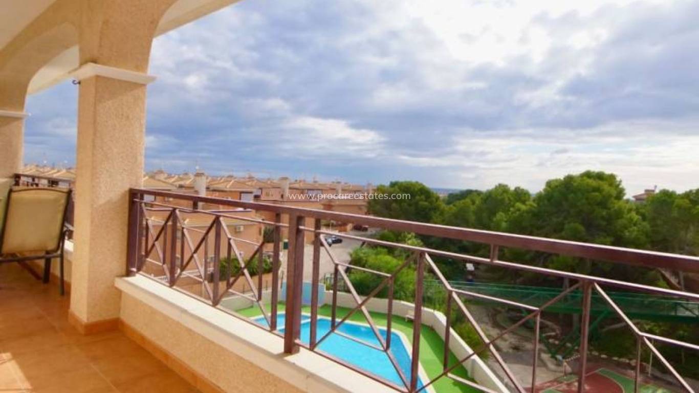 Resale - Penthouse - Orihuela Costa - Playa Flamenca