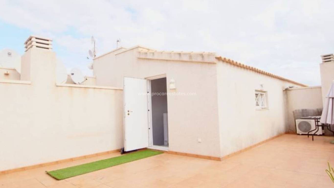 Resale - Penthouse - Orihuela Costa - Playa Flamenca