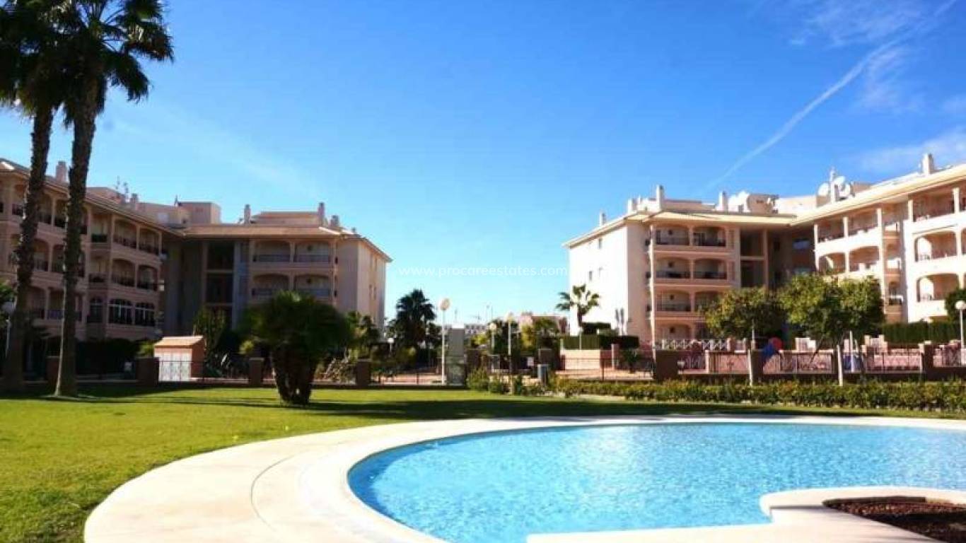 Resale - Penthouse - Orihuela Costa - Playa Flamenca