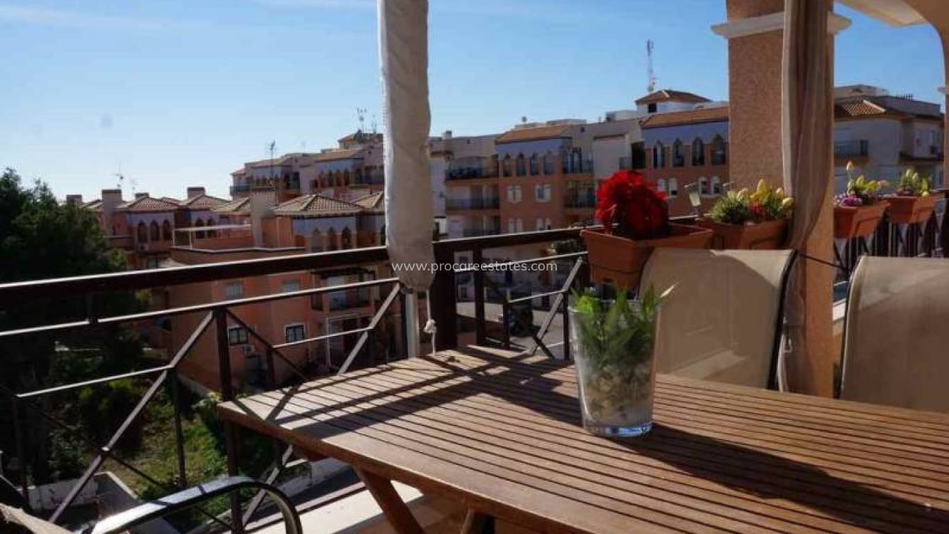 Resale - Penthouse - Orihuela Costa - Playa Flamenca