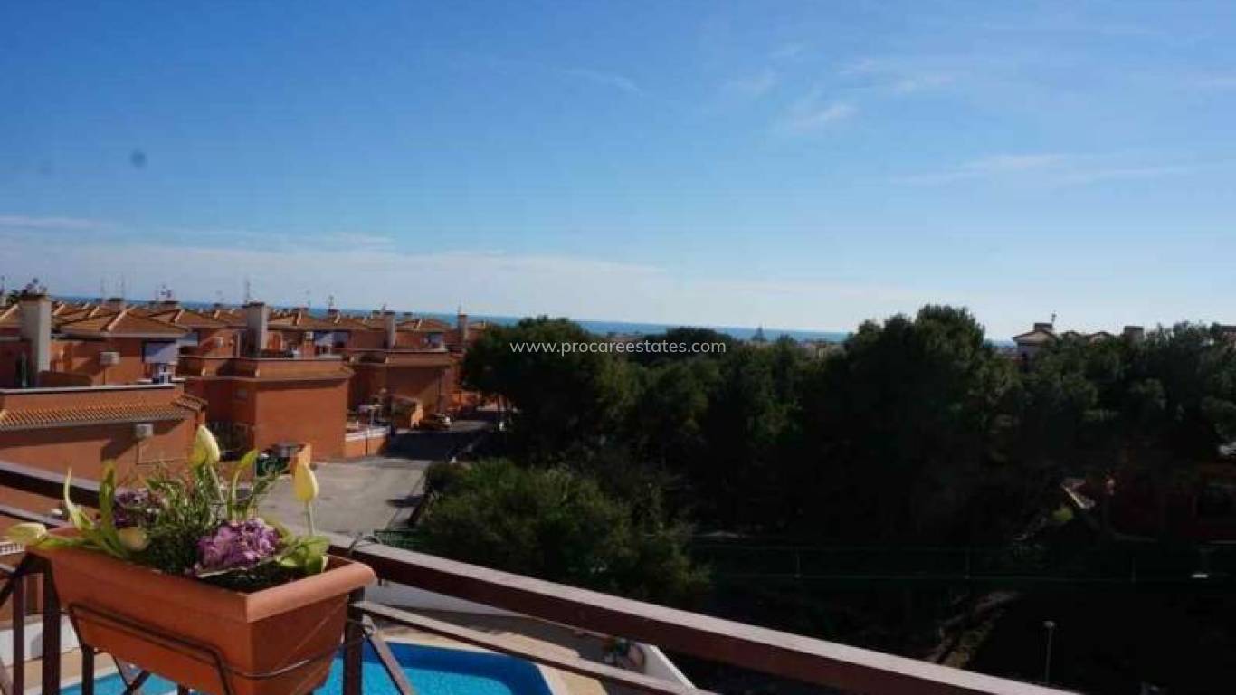 Resale - Penthouse - Orihuela Costa - Playa Flamenca