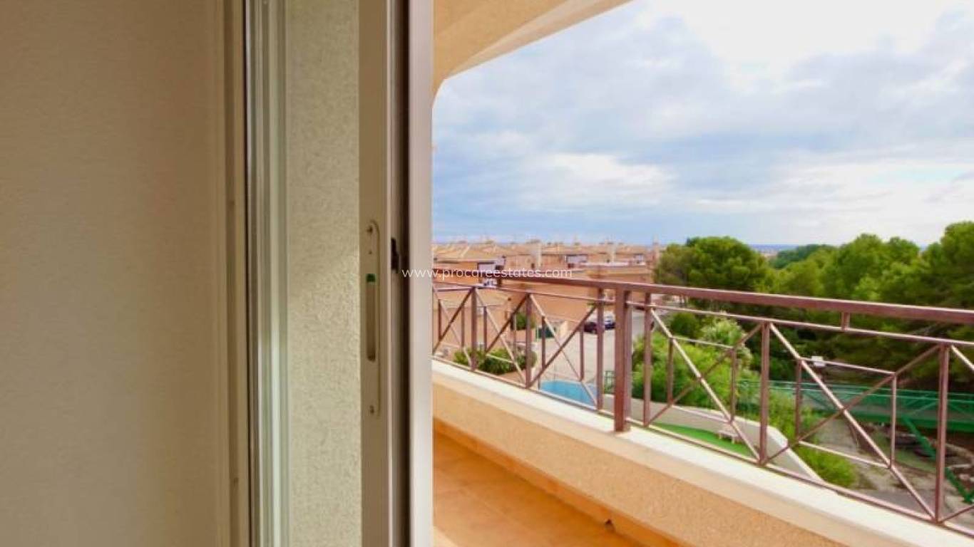 Resale - Penthouse - Orihuela Costa - Playa Flamenca