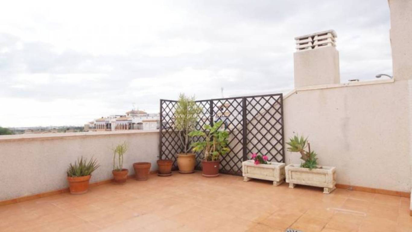 Resale - Penthouse - Orihuela Costa - Playa Flamenca