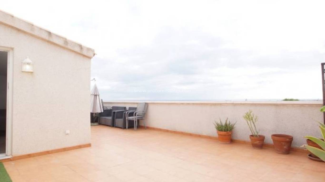 Resale - Penthouse - Orihuela Costa - Playa Flamenca