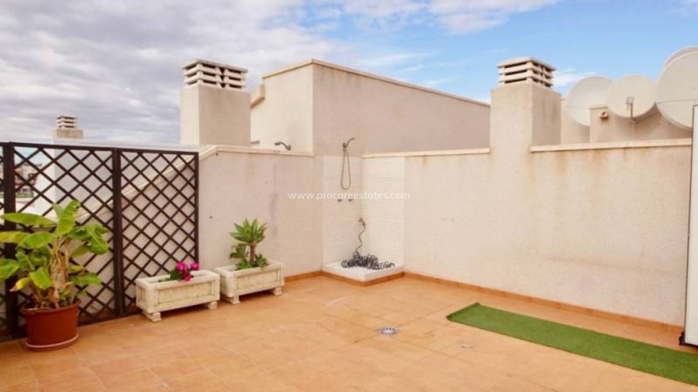 Resale - Penthouse - Orihuela Costa - Playa Flamenca