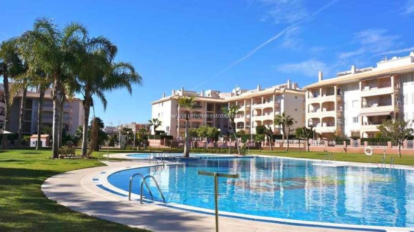 Resale - Penthouse - Orihuela Costa - Playa Flamenca