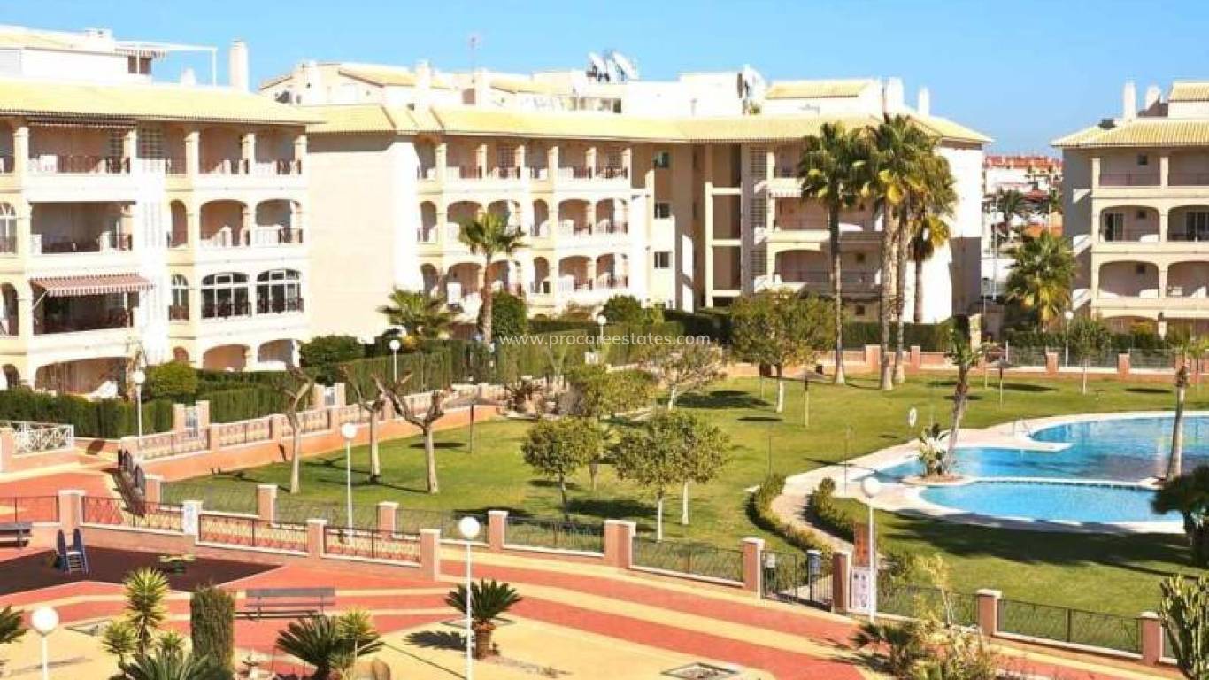 Resale - Penthouse - Orihuela Costa - Playa Flamenca