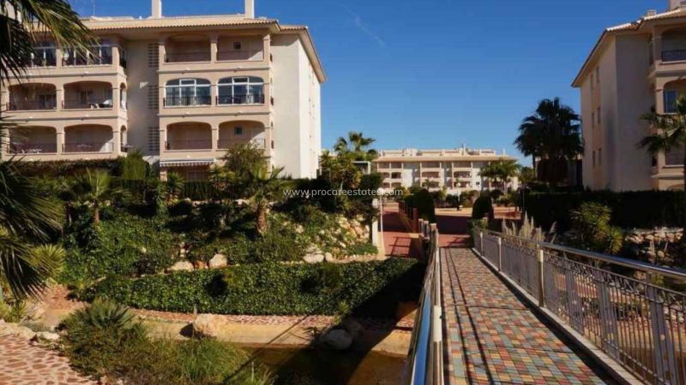 Resale - Penthouse - Orihuela Costa - Playa Flamenca