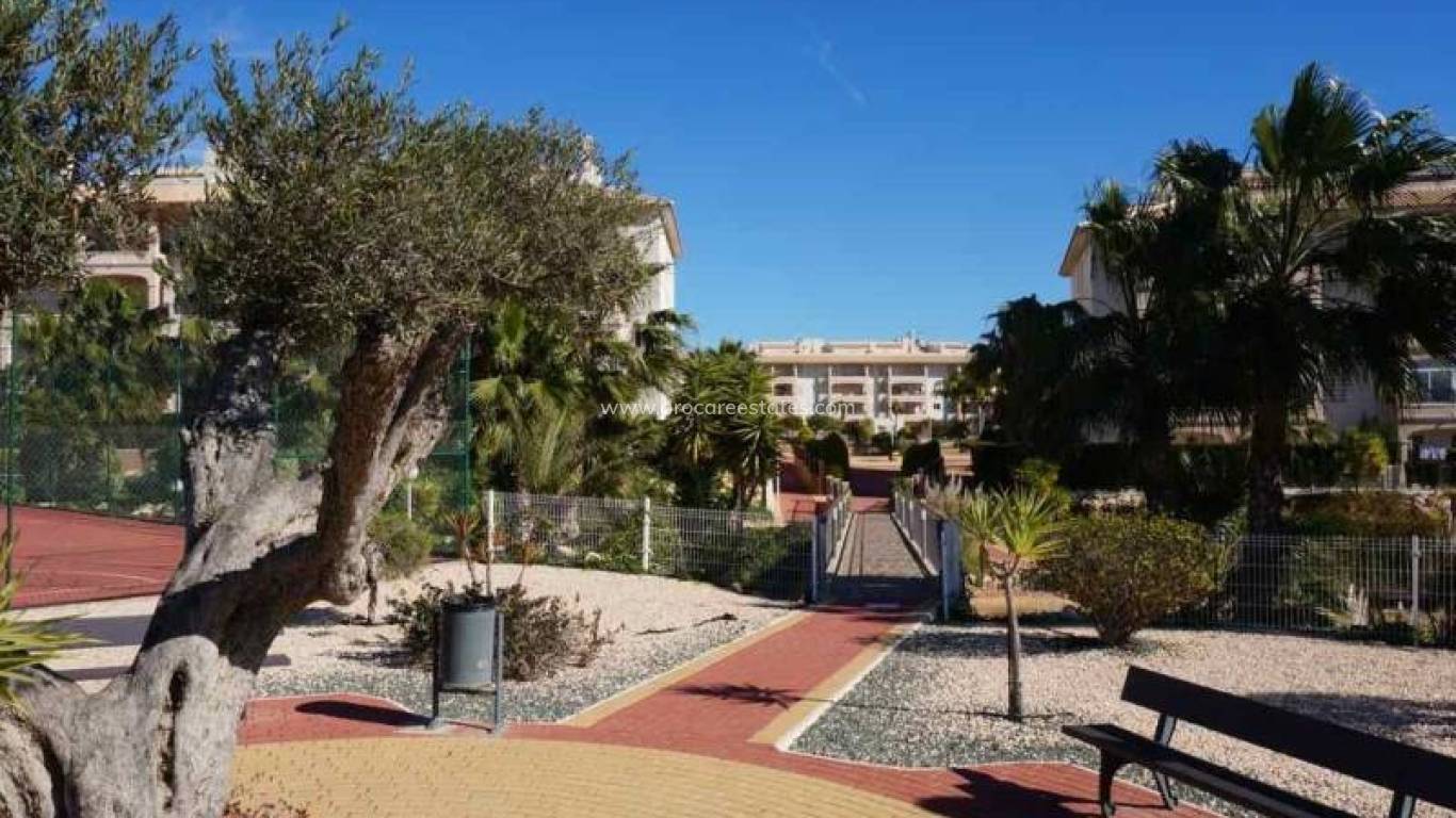 Resale - Penthouse - Orihuela Costa - Playa Flamenca