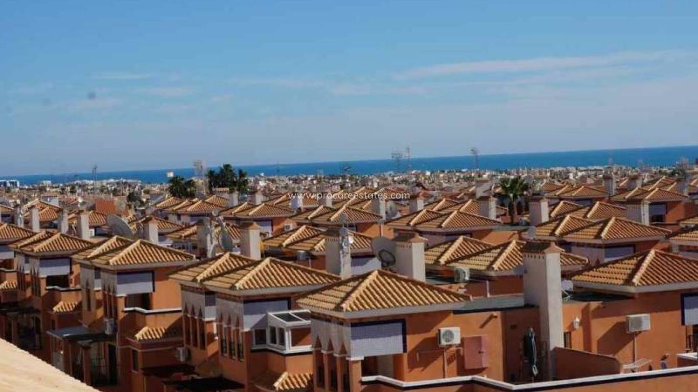 Resale - Penthouse - Orihuela Costa - Playa Flamenca