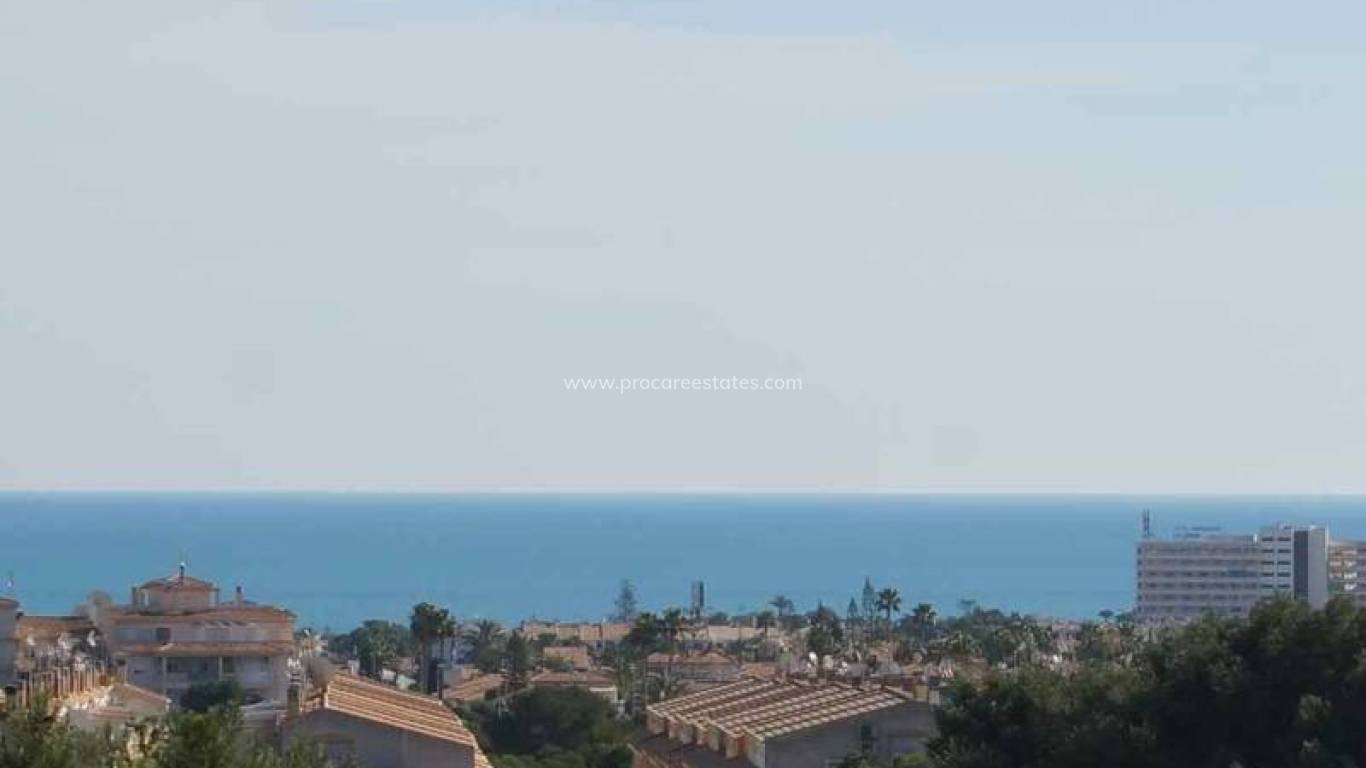 Resale - Penthouse - Orihuela Costa - Playa Flamenca