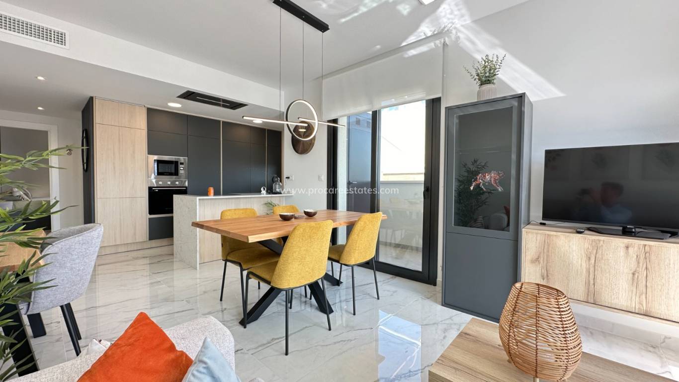 Resale - Penthouse - Orihuela Costa - Playa Flamenca