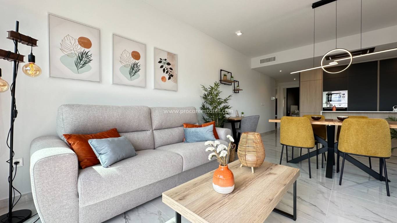 Resale - Penthouse - Orihuela Costa - Playa Flamenca