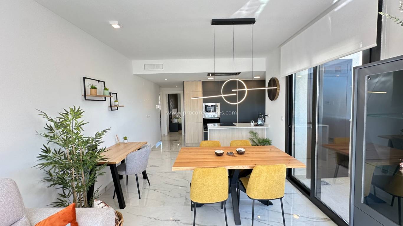 Resale - Penthouse - Orihuela Costa - Playa Flamenca