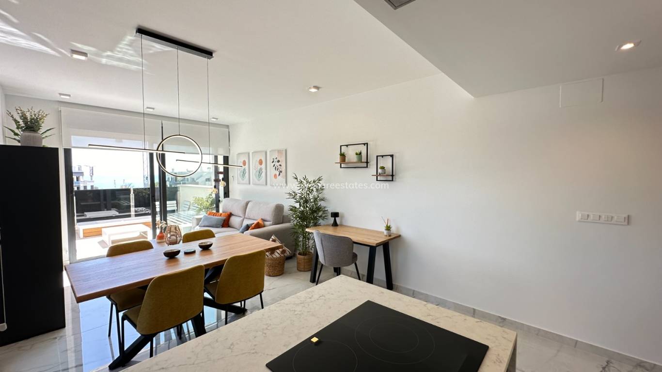 Resale - Penthouse - Orihuela Costa - Playa Flamenca