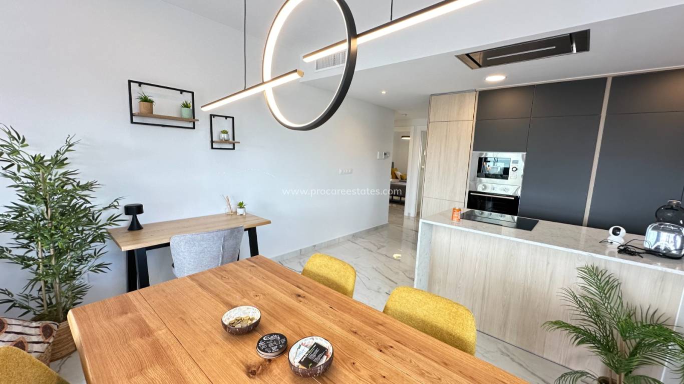 Resale - Penthouse - Orihuela Costa - Playa Flamenca