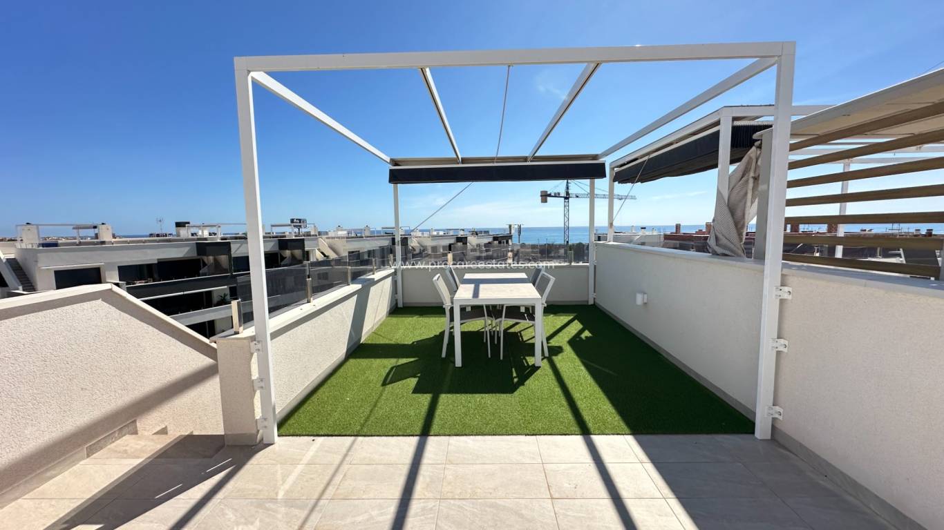 Resale - Penthouse - Orihuela Costa - Playa Flamenca