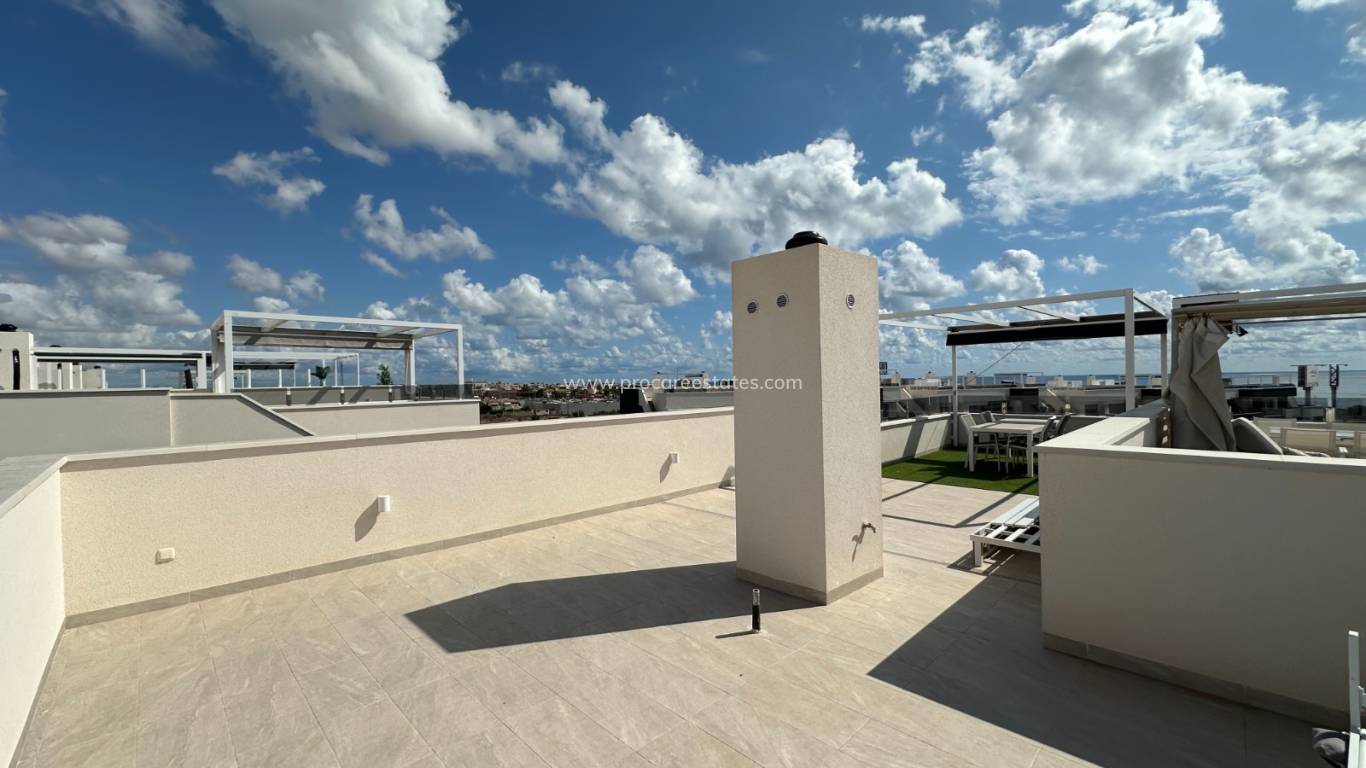 Resale - Penthouse - Orihuela Costa - Playa Flamenca