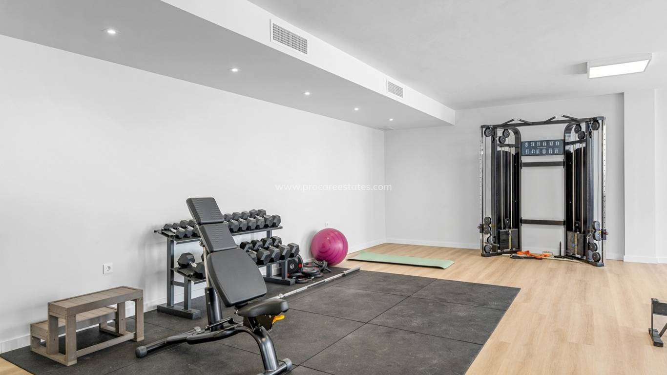 Resale - Penthouse - Orihuela Costa - Playa Flamenca