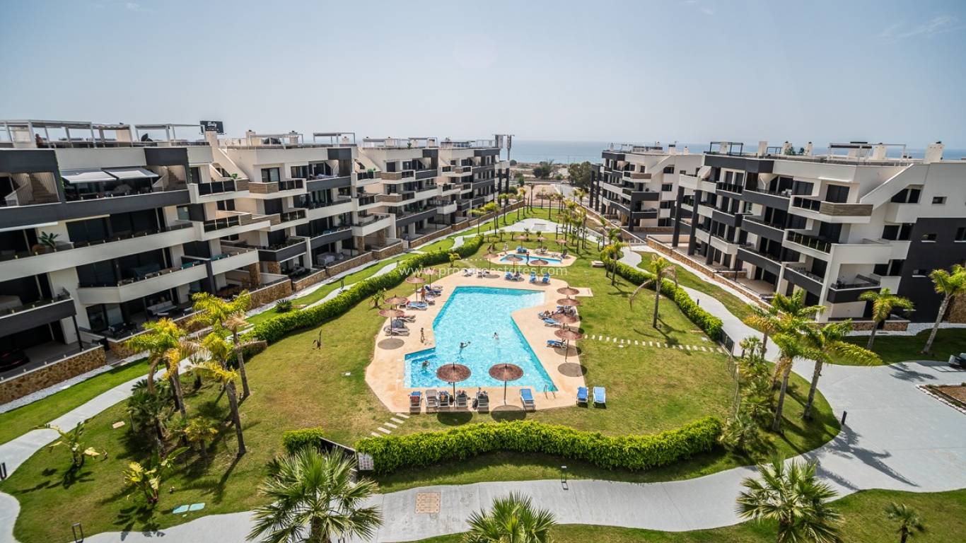 Resale - Penthouse - Orihuela Costa - Playa Flamenca