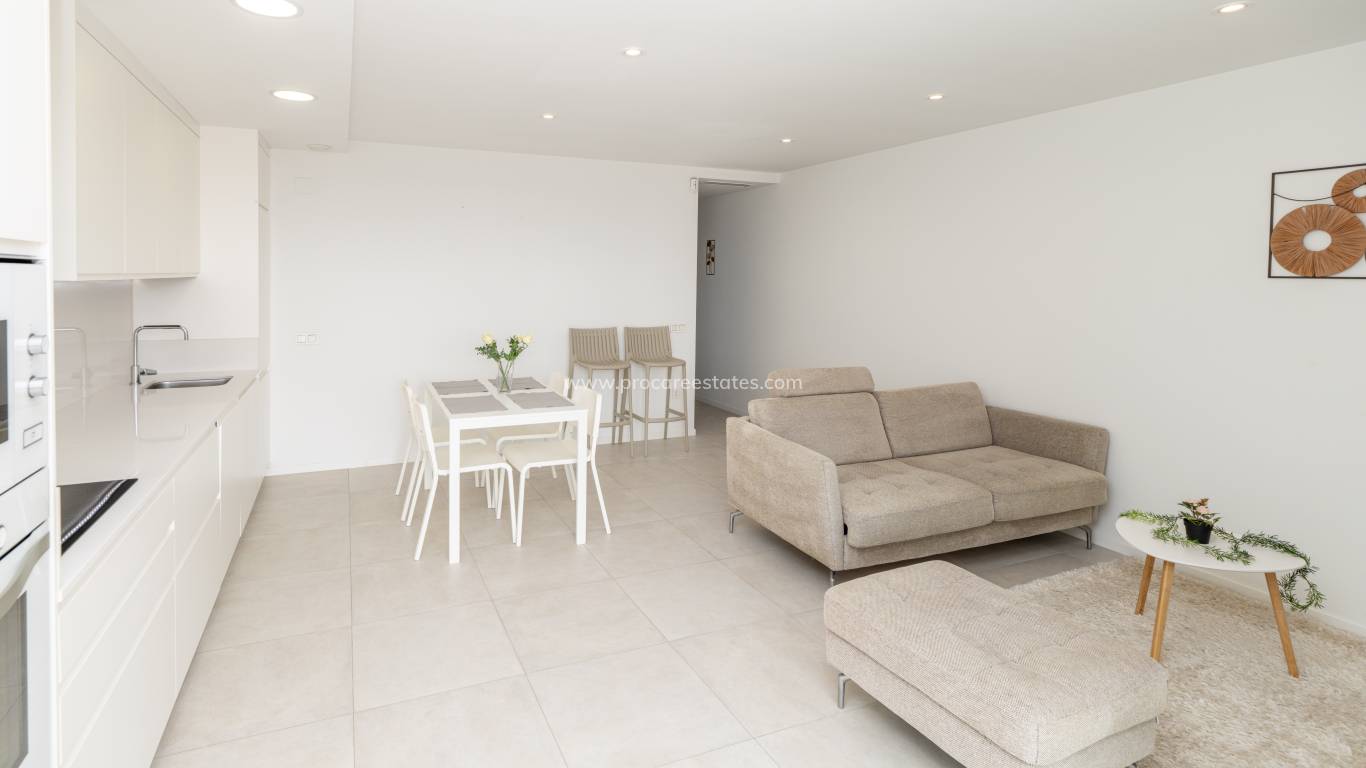 Resale - Penthouse - Orihuela Costa - Playa Flamenca