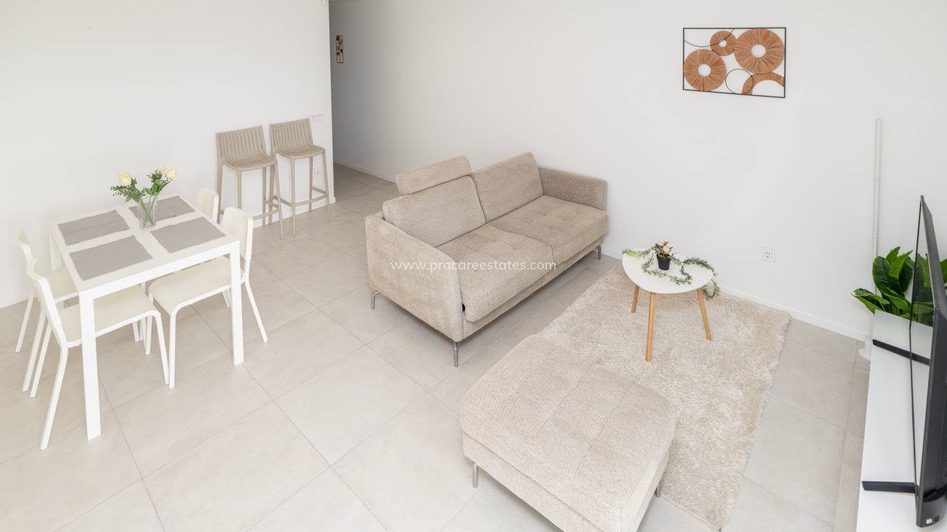 Resale - Penthouse - Orihuela Costa - Playa Flamenca