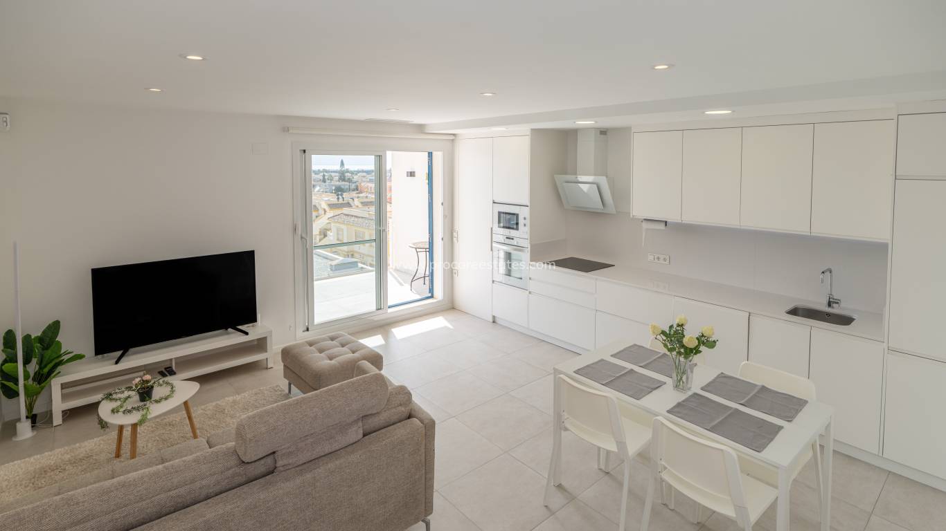 Resale - Penthouse - Orihuela Costa - Playa Flamenca