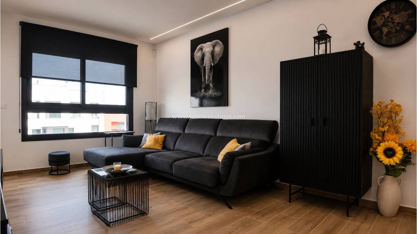 Resale - Penthouse - Orihuela Costa - Villamartin
