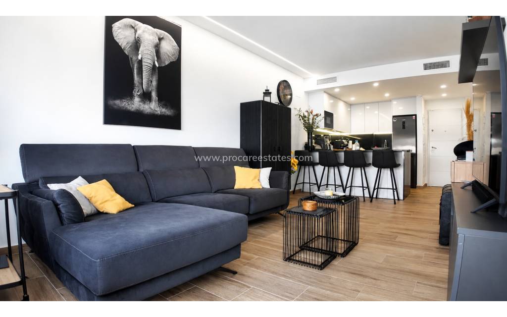 Resale - Penthouse - Orihuela Costa - Villamartin