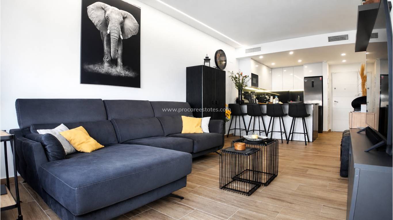 Resale - Penthouse - Orihuela Costa - Villamartin