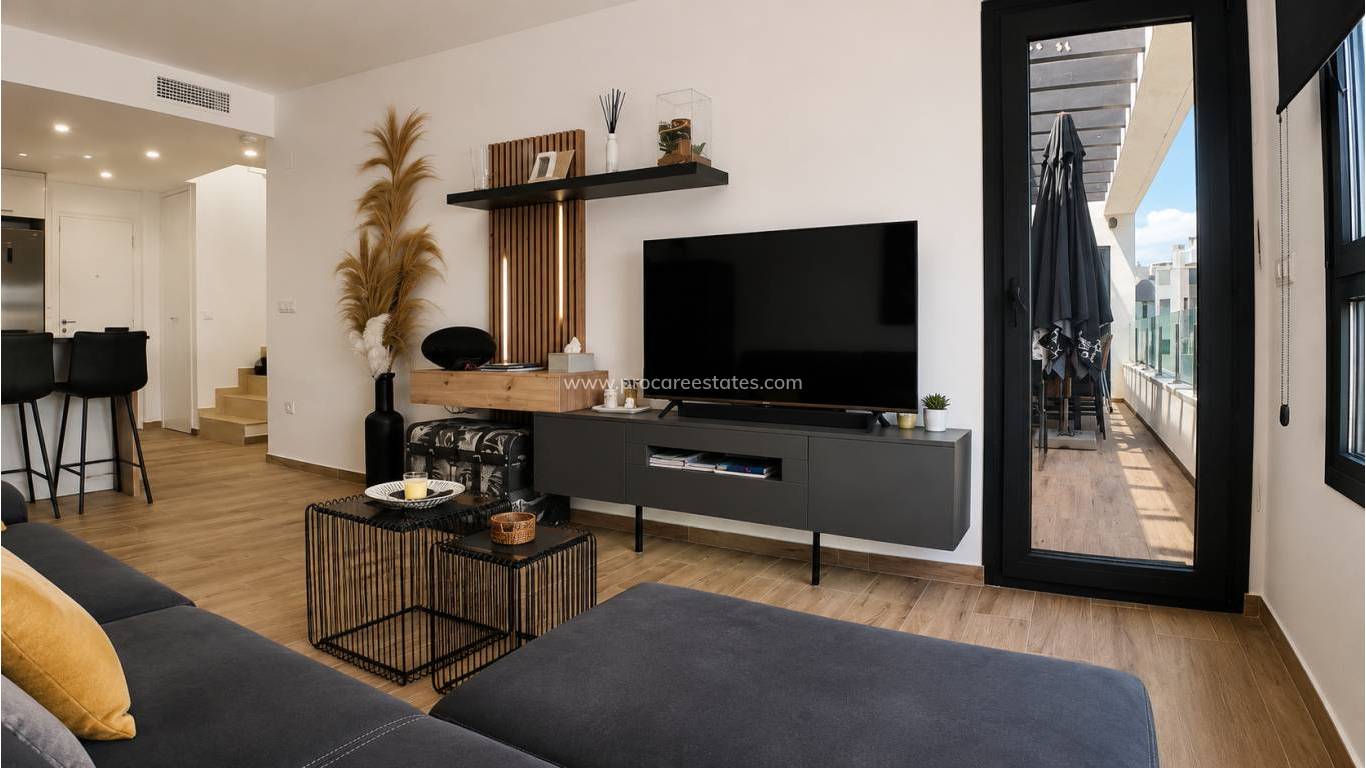 Resale - Penthouse - Orihuela Costa - Villamartin