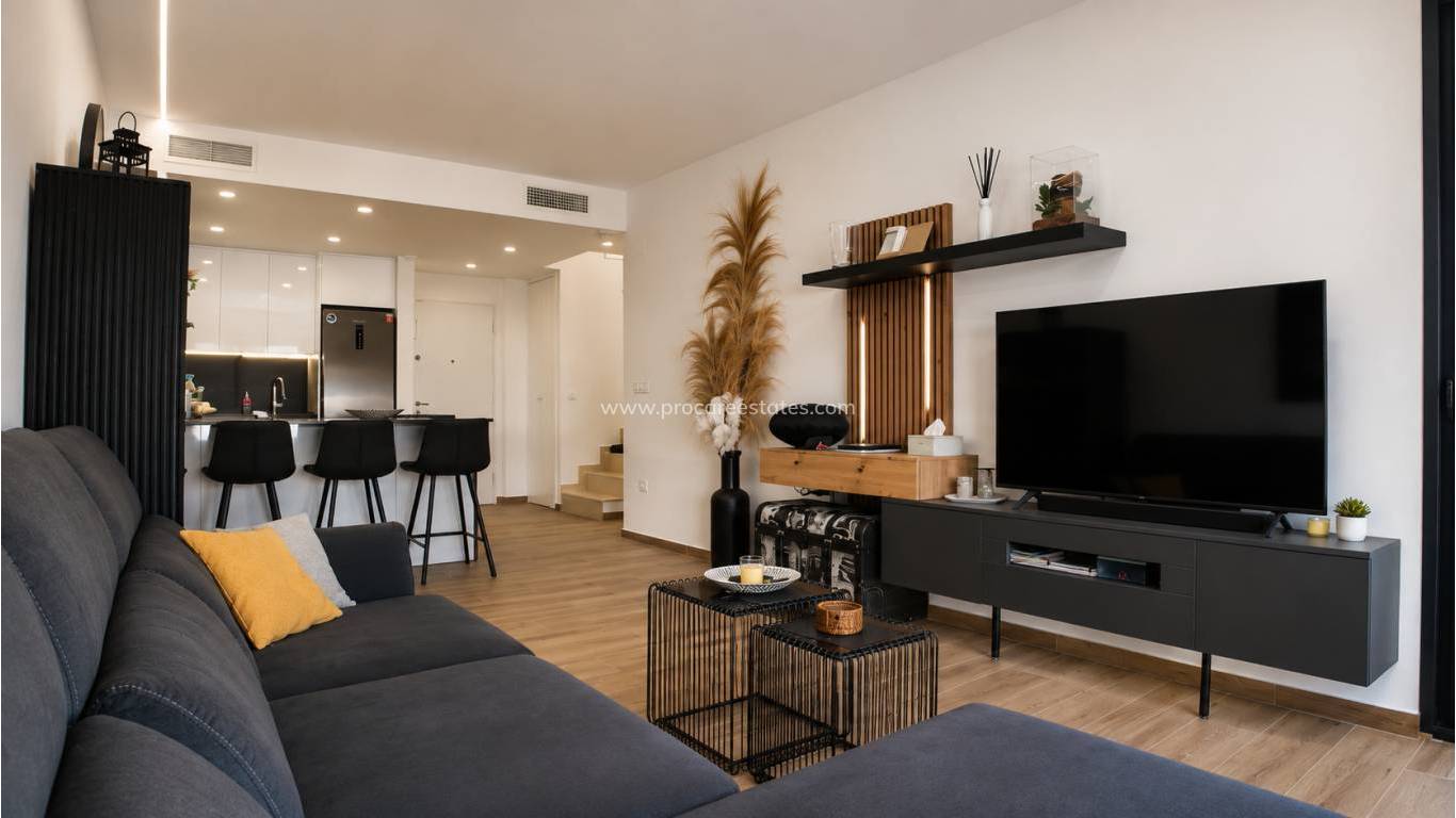 Resale - Penthouse - Orihuela Costa - Villamartin