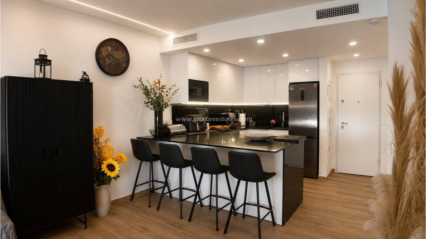 Resale - Penthouse - Orihuela Costa - Villamartin