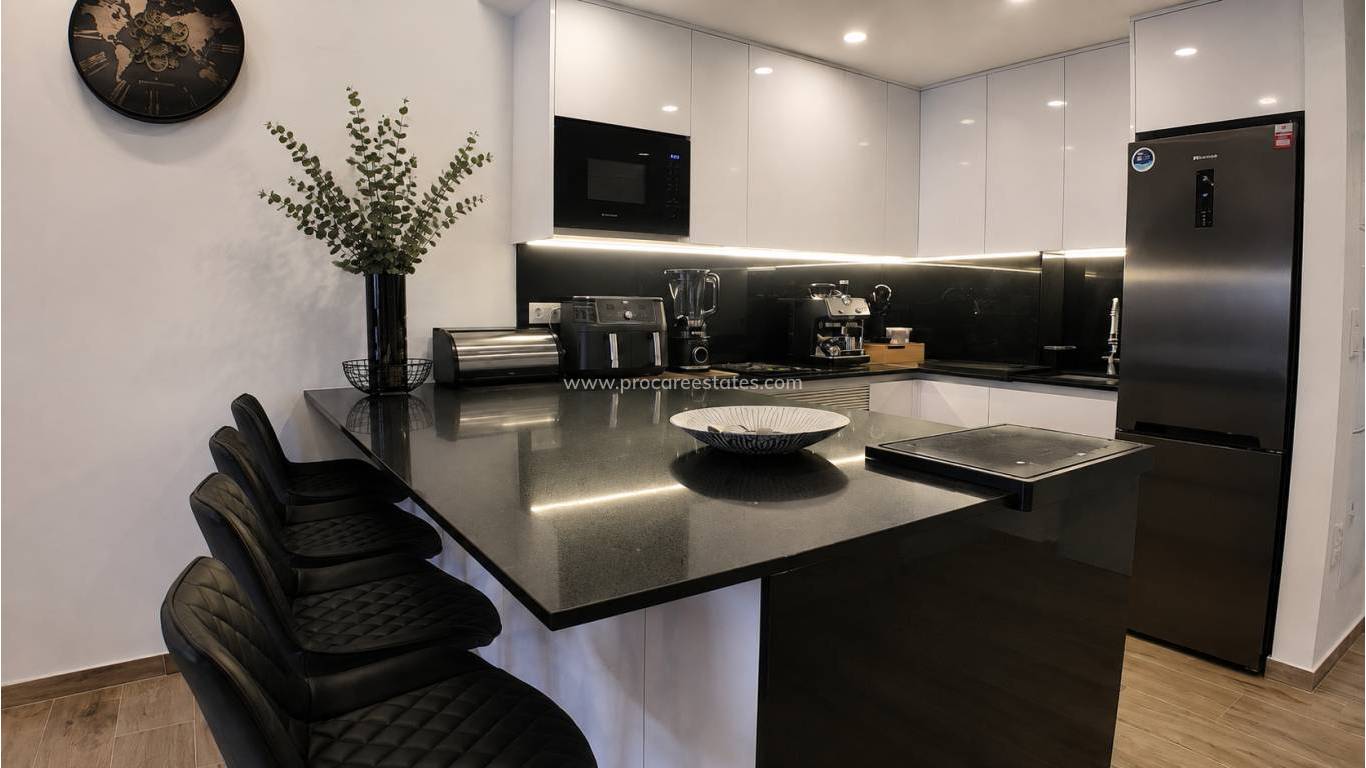 Resale - Penthouse - Orihuela Costa - Villamartin